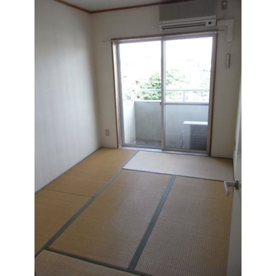 Living and room. Japanese style room