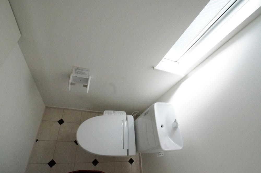 Toilet. Toilet