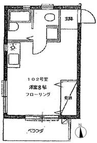 Suginami-ku, Tokyo Hon'amanuma 3