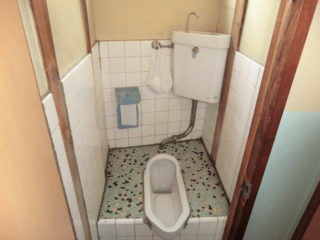 Toilet