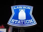 Convenience store. 342m until Lawson Takaido overpass store (convenience store)
