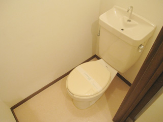 Toilet