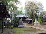 Streets around. 380m to Kumano Shrine