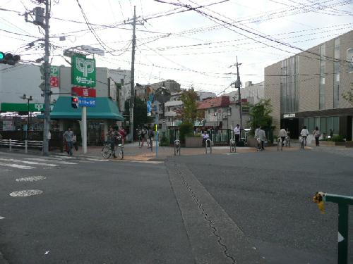 Other. Kugayama Station