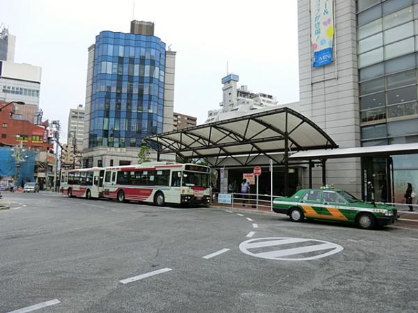 Streets around. 400m to Ogikubo Station