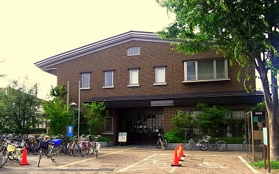 library. 299m to Suginami Ward Shimo Igusa Library (Library)