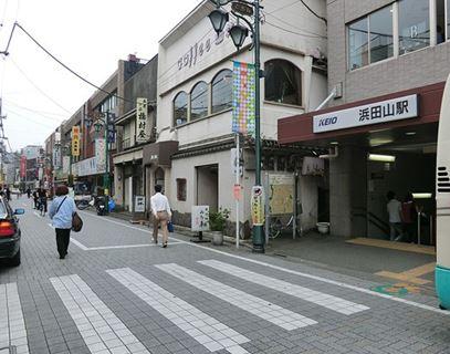 Other. Hamadayama Station