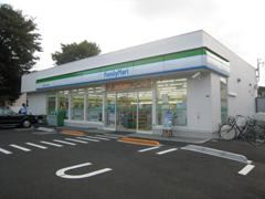 Convenience store. 404m to Family Mart (convenience store)