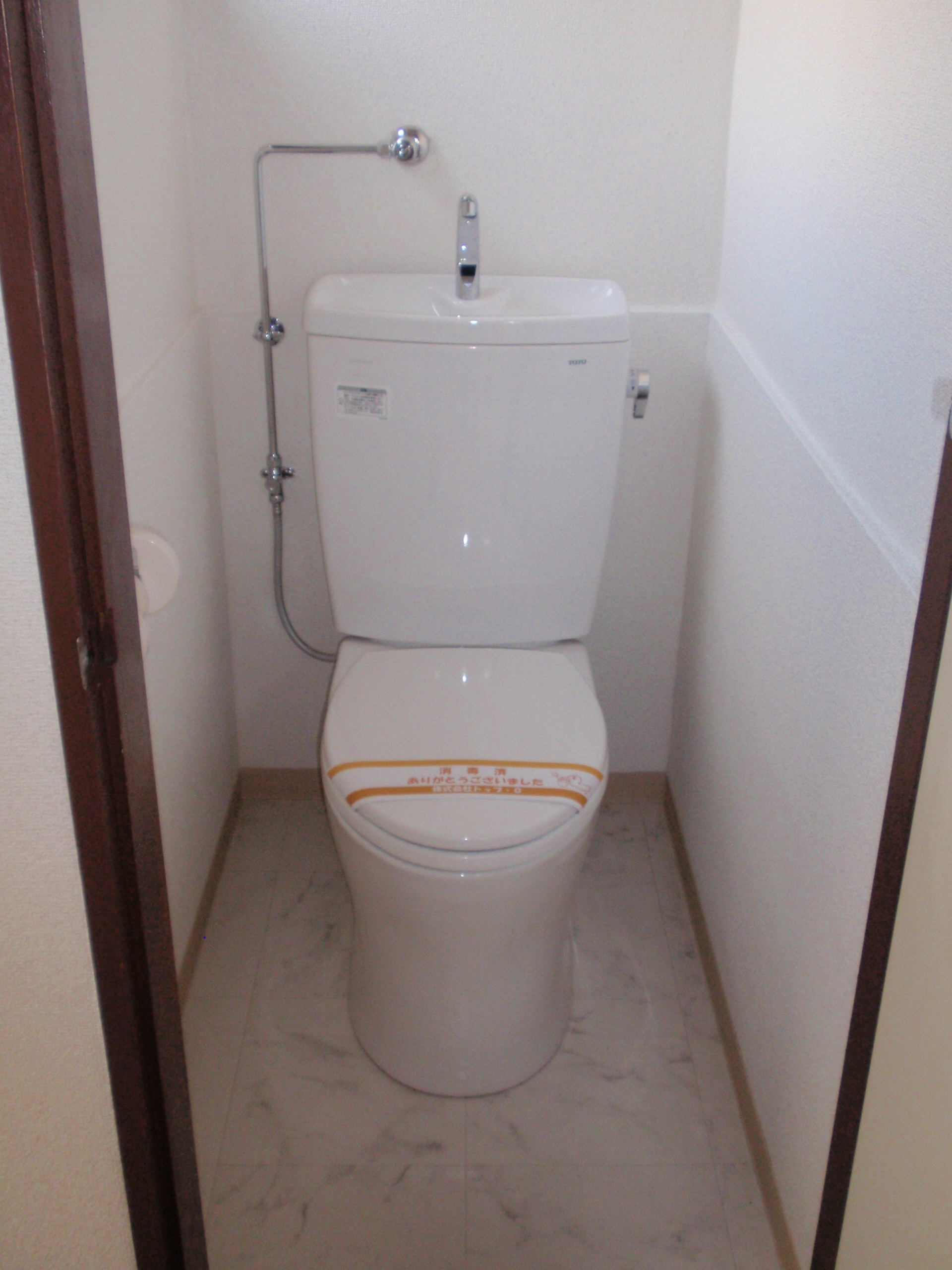 Toilet
