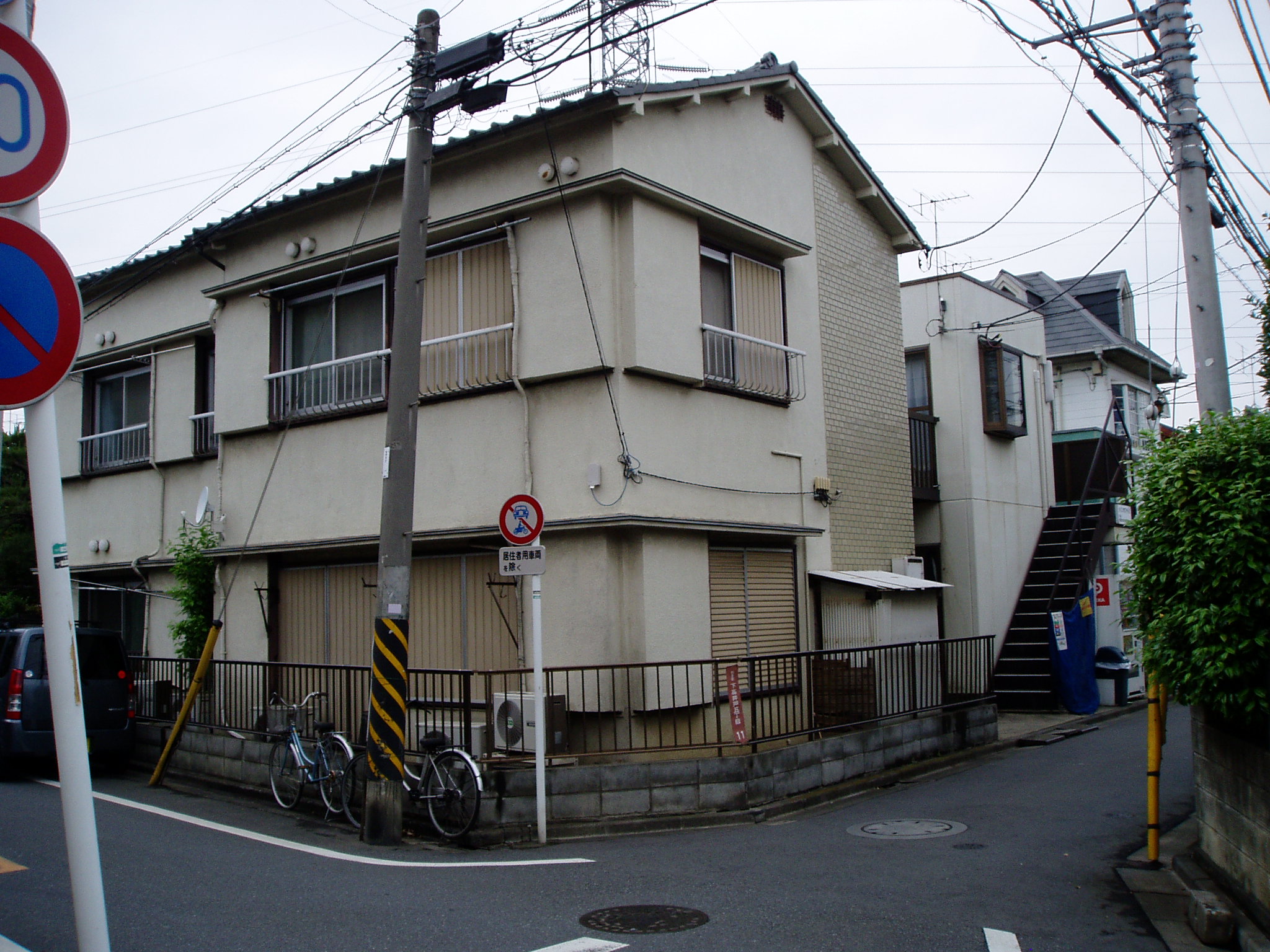 Building appearance