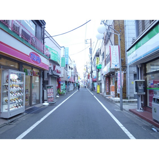 Convenience store. FamilyMart Sakurajosui north exit store up (convenience store) 198m