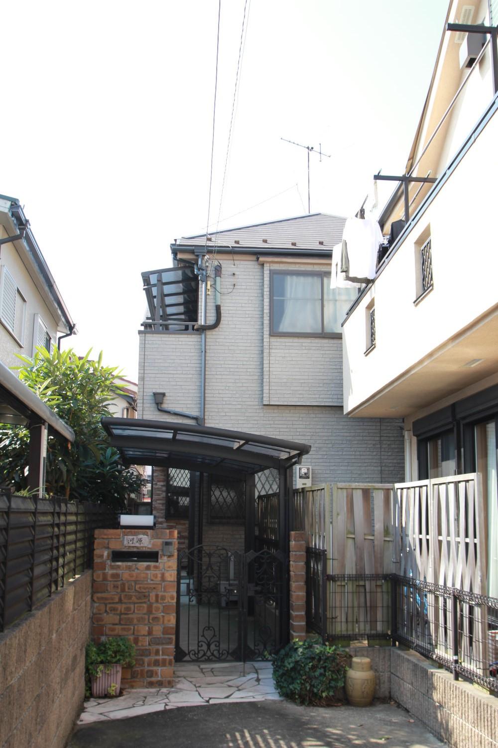 Local appearance photo. The first floor has a sanitary, Explicit was Bocko, It is also ideal for space to hang out your laundry.