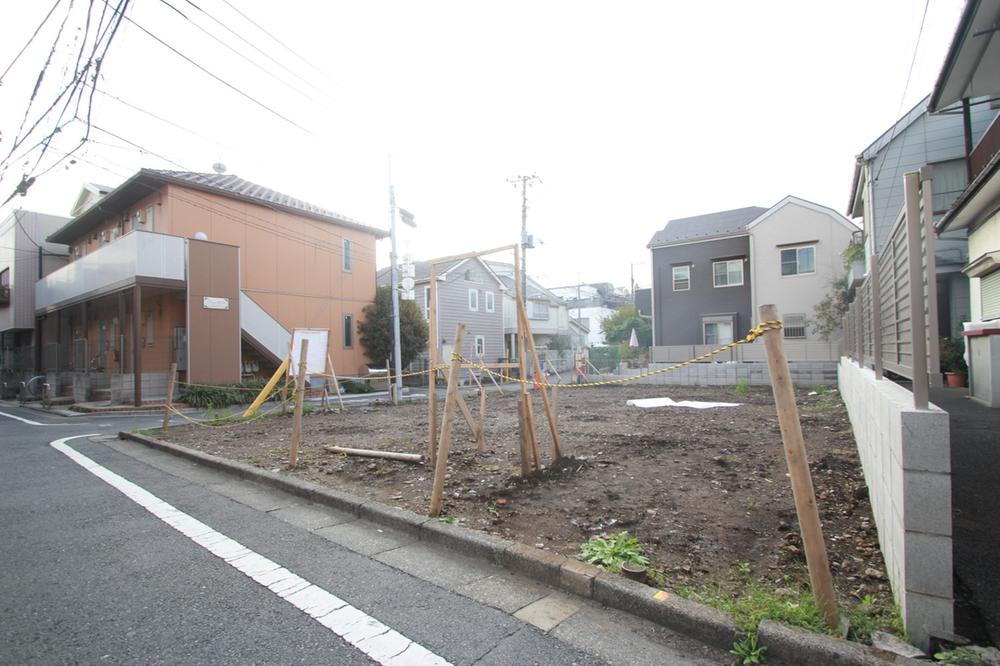 Local appearance photo. It has taken from the northeast side. 