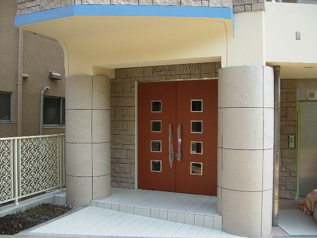 Entrance. Entrance