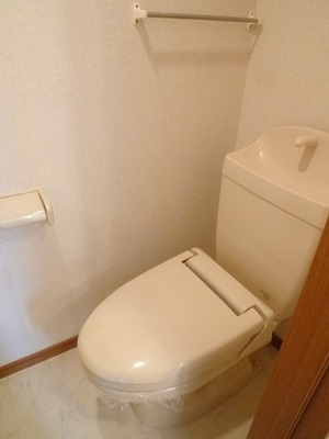 Toilet. Toilet