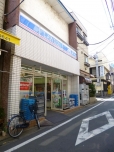 Convenience store. Lawson Daitabashi Station North store up (convenience store) 502m