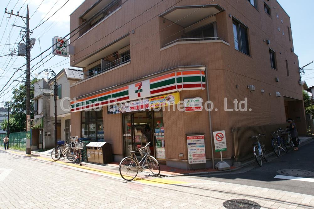 Convenience store. 424m to Seven-Eleven Suginami Kugayama 3-chome