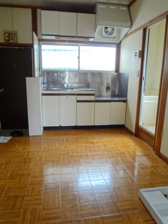 Kitchen. Kitchen