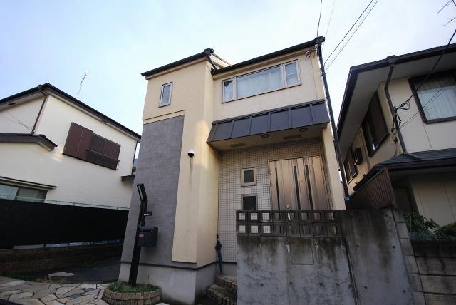 Local appearance photo. It is detached of popular Suginami. It is also a good per yang for the south-facing!