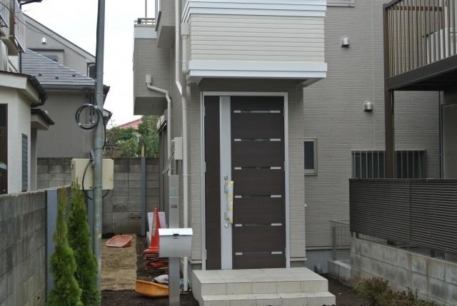 Entrance