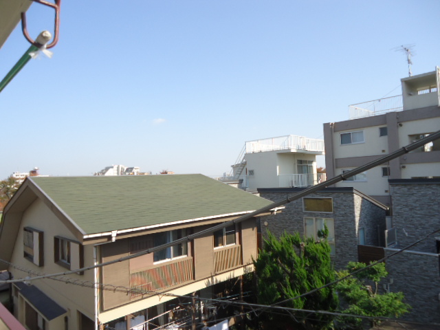 Balcony. Veranda