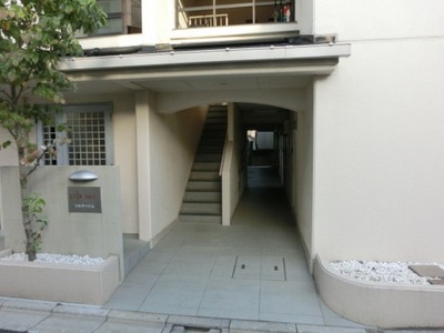 Entrance