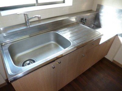 Kitchen. Gas two-burner installation Allowed There cooking space