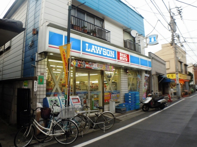 Convenience store. 152m until Lawson Wada 3-chome (convenience store)