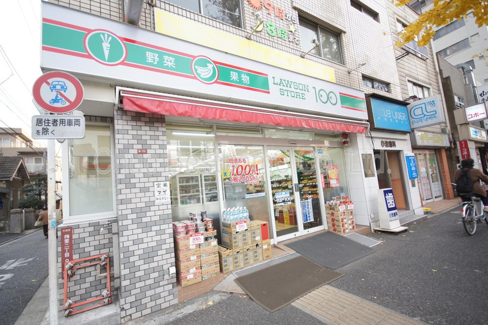 Convenience store. STORE100 302m to Suginami Umezato 2-chome