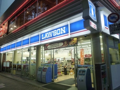 Convenience store. 100m until Lawson (convenience store)