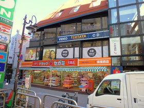 Other. TSUTAYA 681m to Ogikubo Station shop (Other)