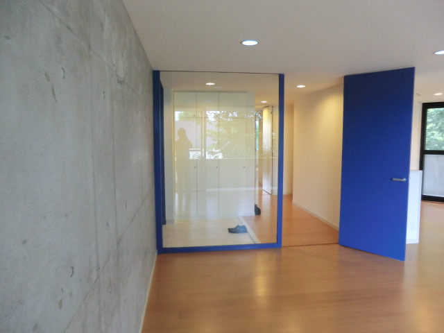 Living and room