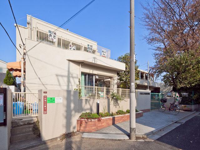 kindergarten ・ Nursery. Ogikubo to south nursery 160m