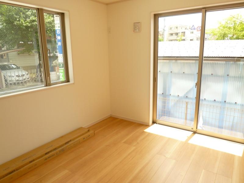 Non-living room