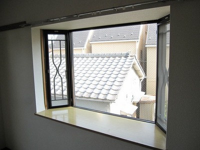 Other. Japanese-style bay window