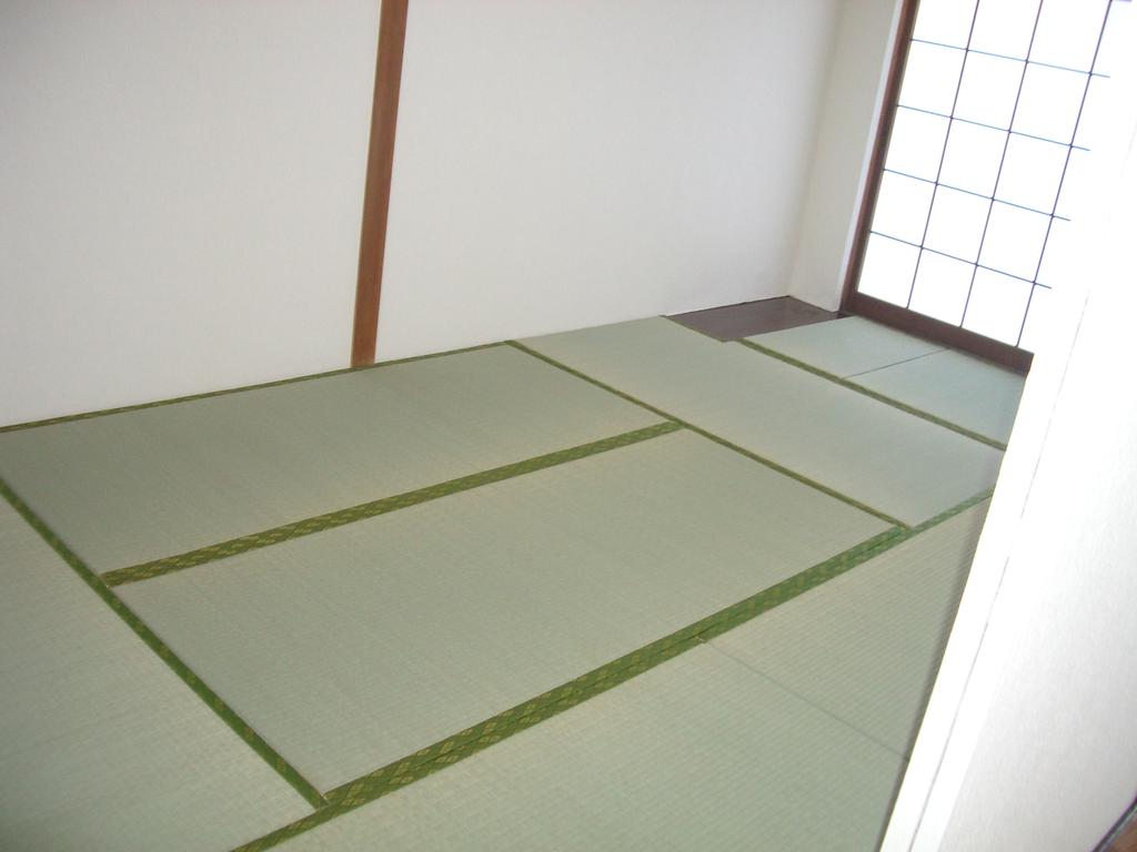 Other room space. Is a Japanese-style room. 