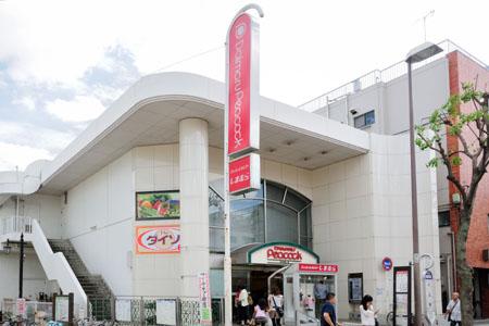 Supermarket. Daimarupikokku Iogi 788m to shop