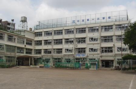 Primary school. 248m to Suginami Ward Suginami first elementary school