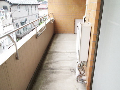 Balcony. Balcony