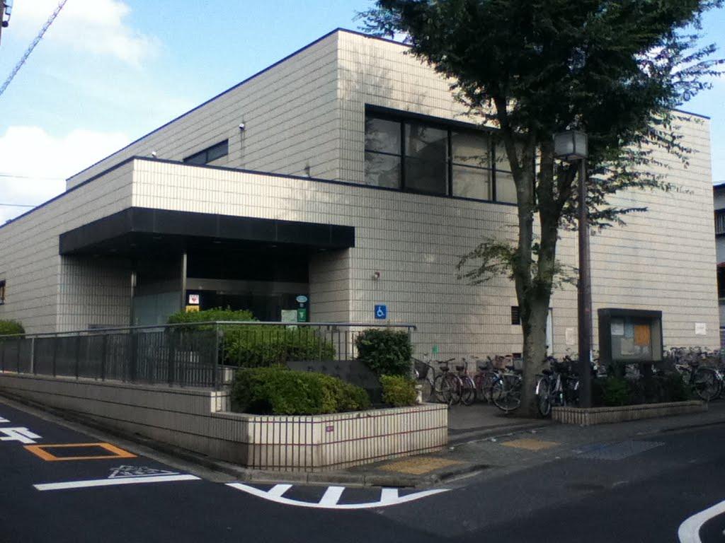 library. 145m until the Suginami ward Narita library (library)