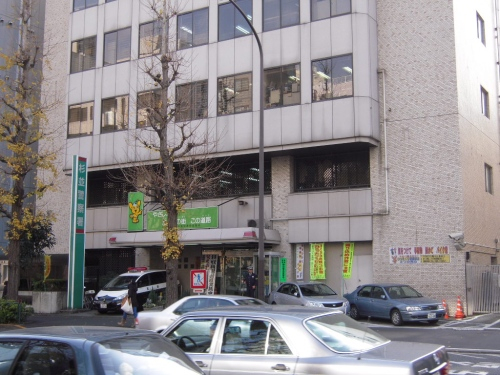 Police station ・ Police box. Suginami police station (police station ・ Until alternating) 678m