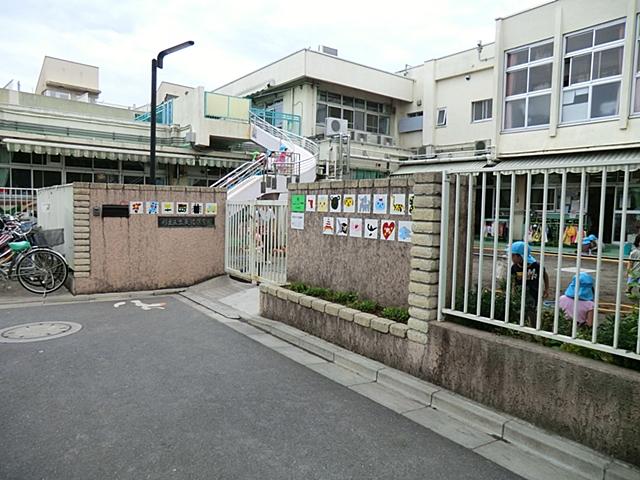 kindergarten ・ Nursery. Amanuma 654m to nursery school