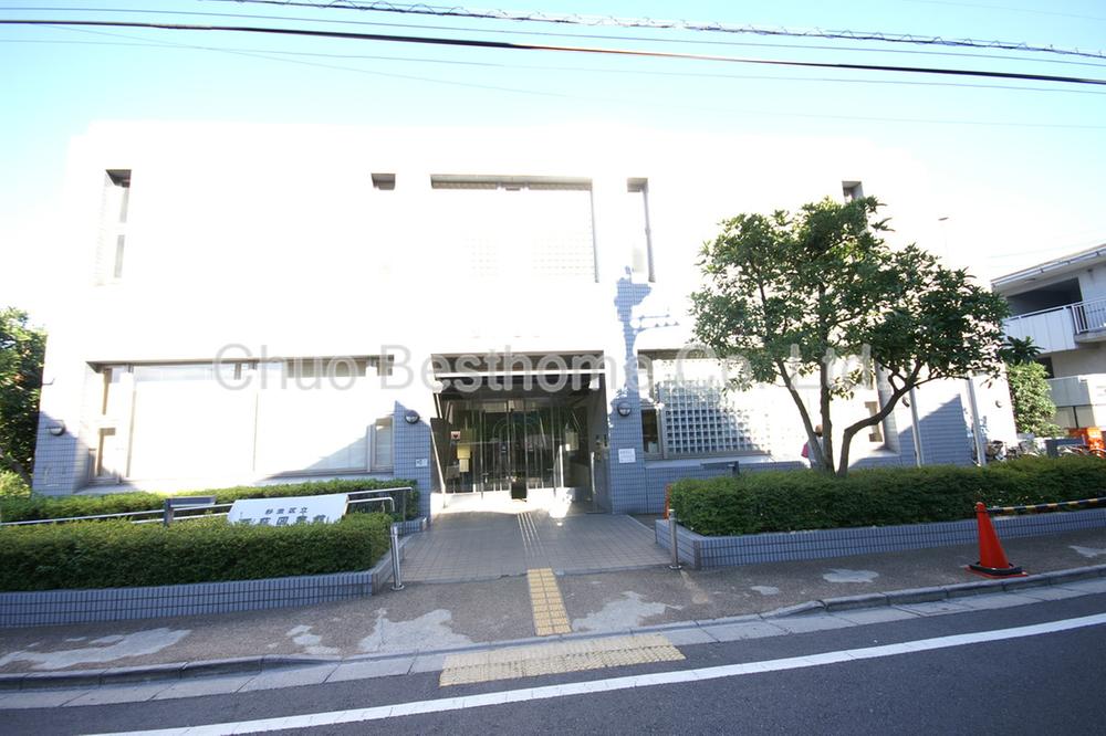 library. 1159m to Suginami Ward Nishiogi Library