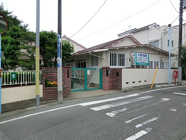 kindergarten ・ Nursery. Tokiwa Keoka to kindergarten 312m