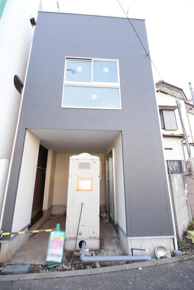 Local appearance photo. Newly built single-family Suginami Minamiogikubo 1-chome. Limited Building 1. That it has completed building, You can preview any time. Center line ・ Marunouchi Line is "Ogikubo" station walk 16 minutes of good location.