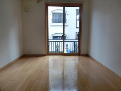 Living and room. Popular flooring of the room