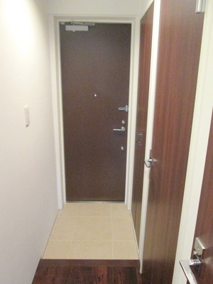 Entrance. Entrance