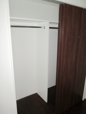 Receipt. closet