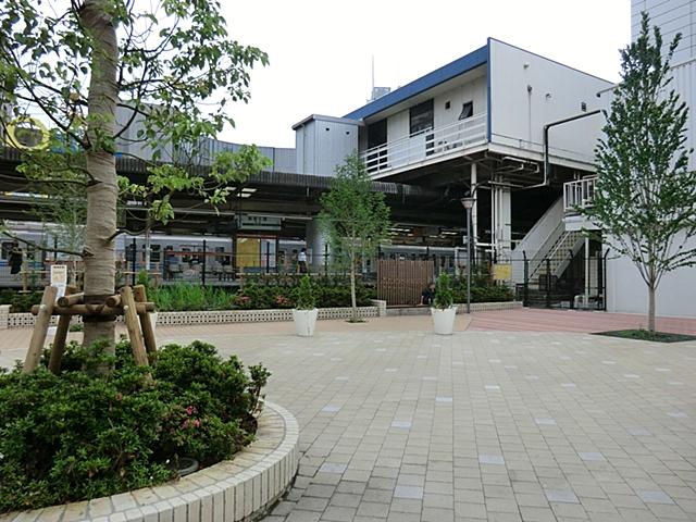 station. 880m to Ogikubo Station