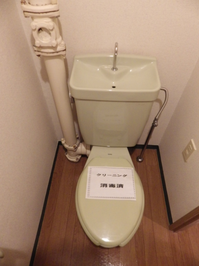 Toilet